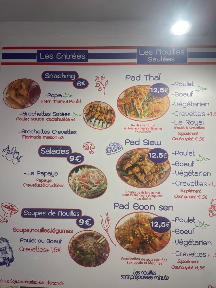 Pad thai express - Menu Image 4